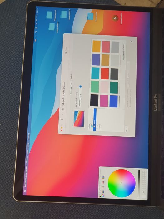 Дисплей матриця apple macbook pro a1706 a1708 space gray