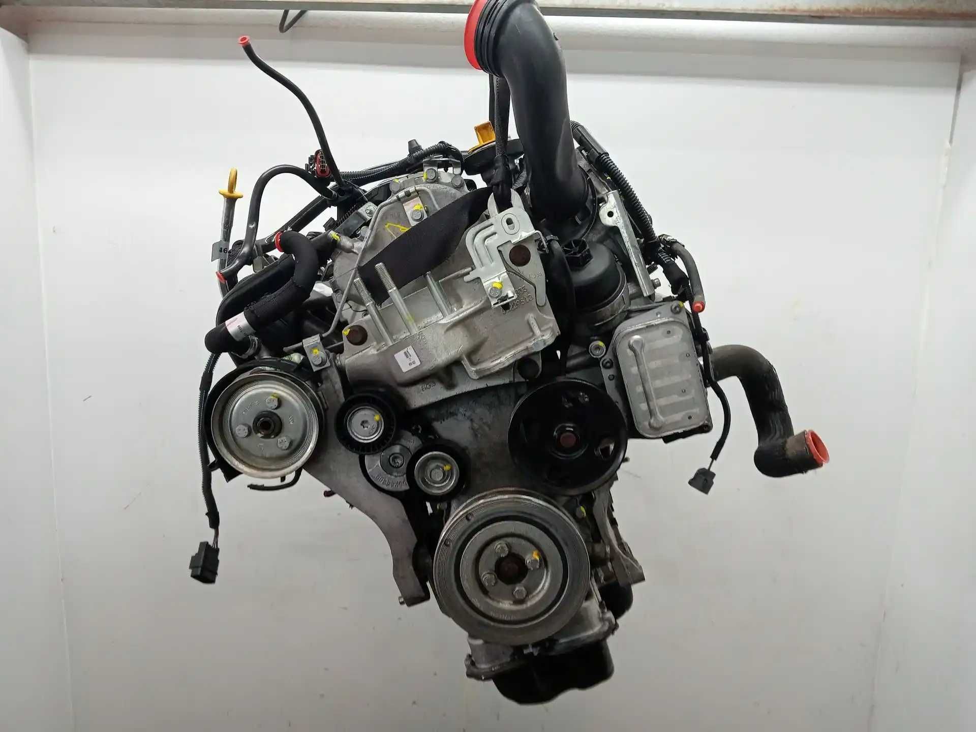 Motor FIAT FIORINO 1.3 16V M-Jet CAT 225A2000