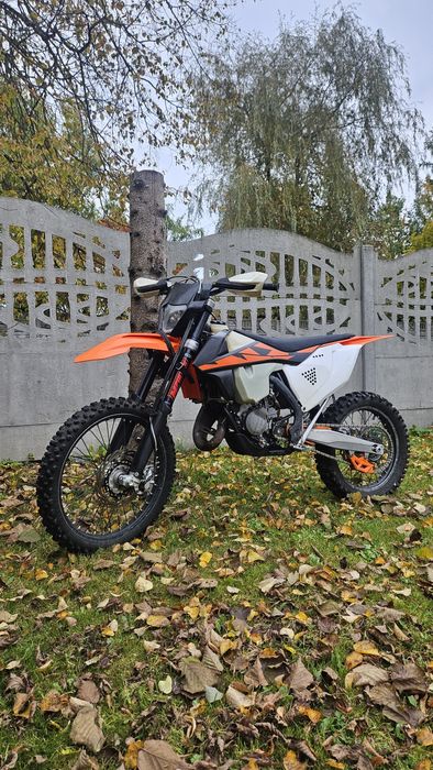 Sprzedam KTM XCW 150
