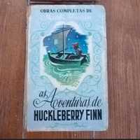 As Aventuras de Huckleberry Finn