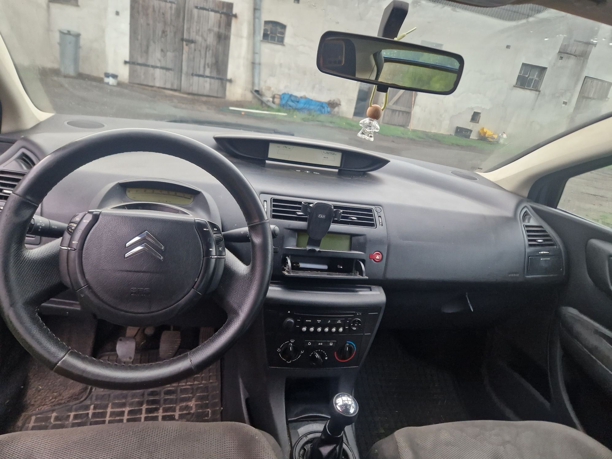 Citroen c4 1.6 LPG