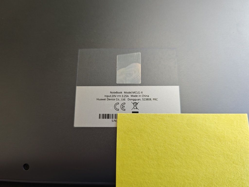 MateBook D16 2024 jak nowy, gwarancja 1TB/16GB/i5-13420H