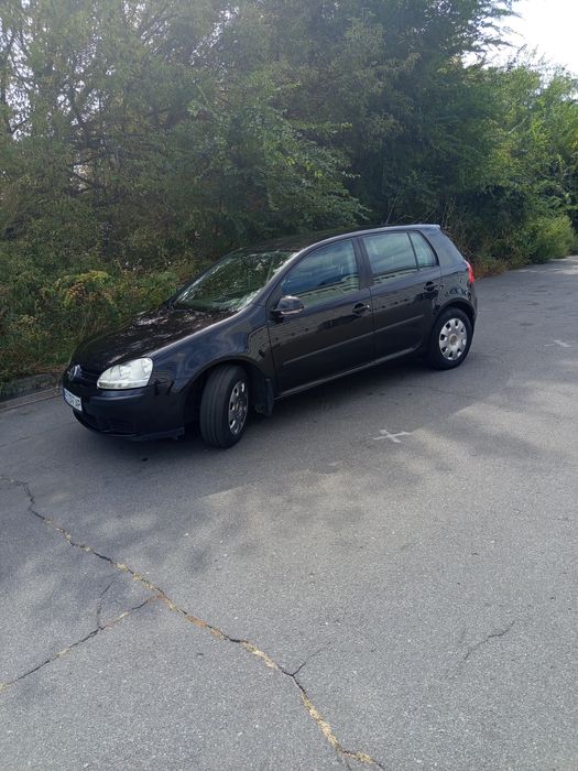 Фольц ваген гольф 5