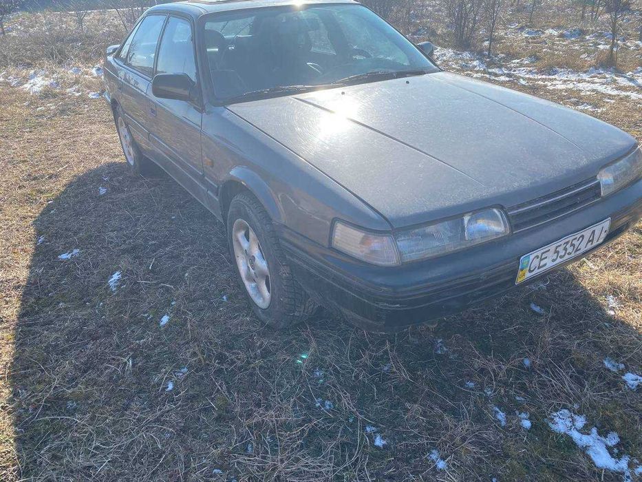 Mazda 626 gd 1991р. 1,8бенз