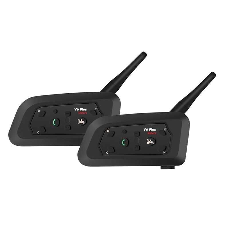 Intercomunicador V6 (Novo)