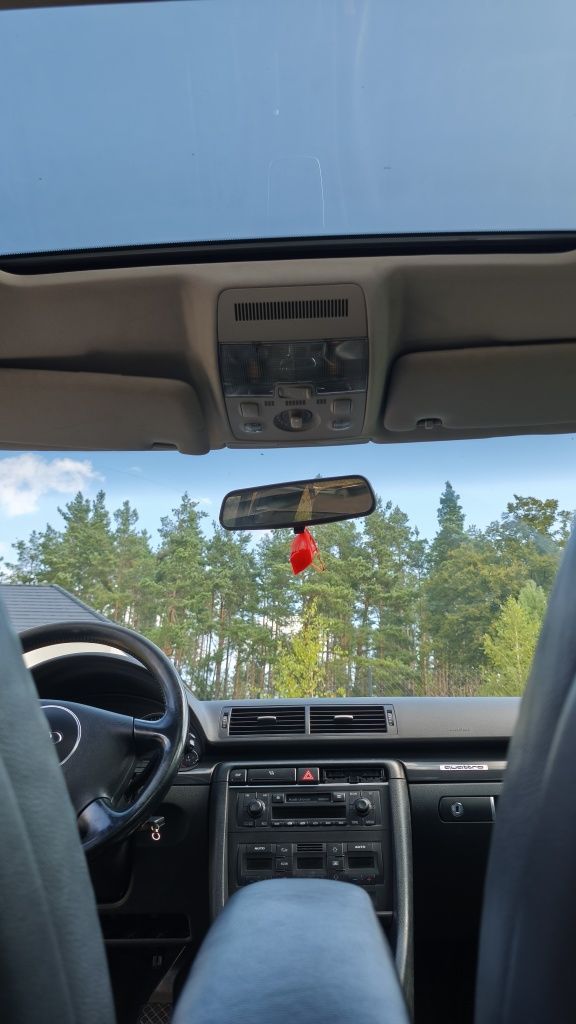 Audi A4 QUATTRO 1.9tdi