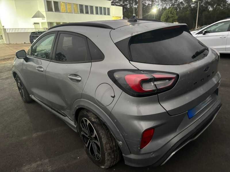 FORD Puma SUV 1.0 EcoBoost