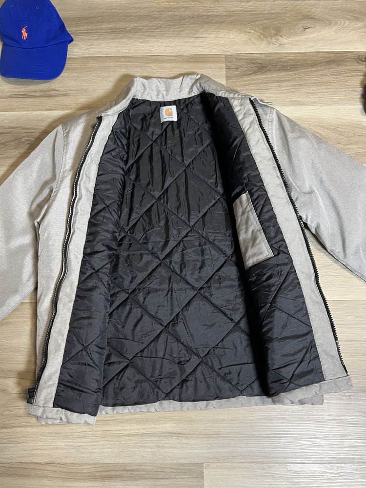 Carhartt чоловічий бомбер вінтаж утеплений розмір M/L