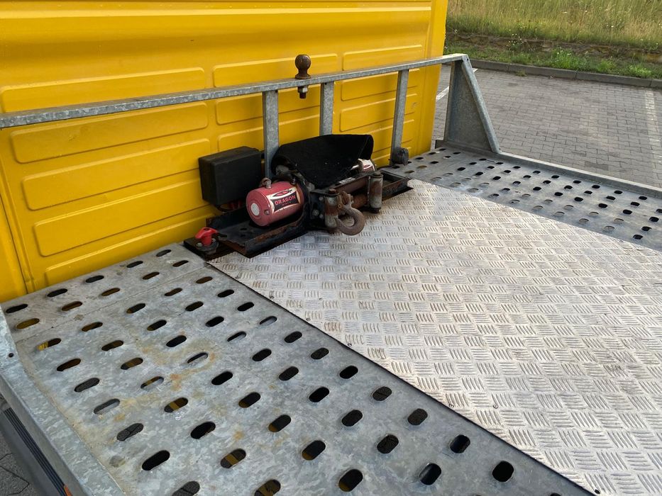 Citroen Jumper 3.0HDi doinwestowana ZAMIANA