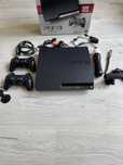 Playstatio 3 PS3 , dwa pady, 21 gier , headset , kamerka , 1x ps move