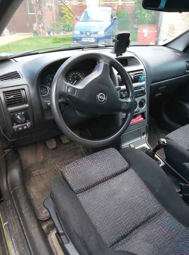 Sprzedam Opel astra bertone