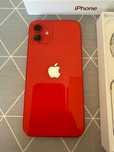 Iphone 12 128 GB  RED Ótimo estado