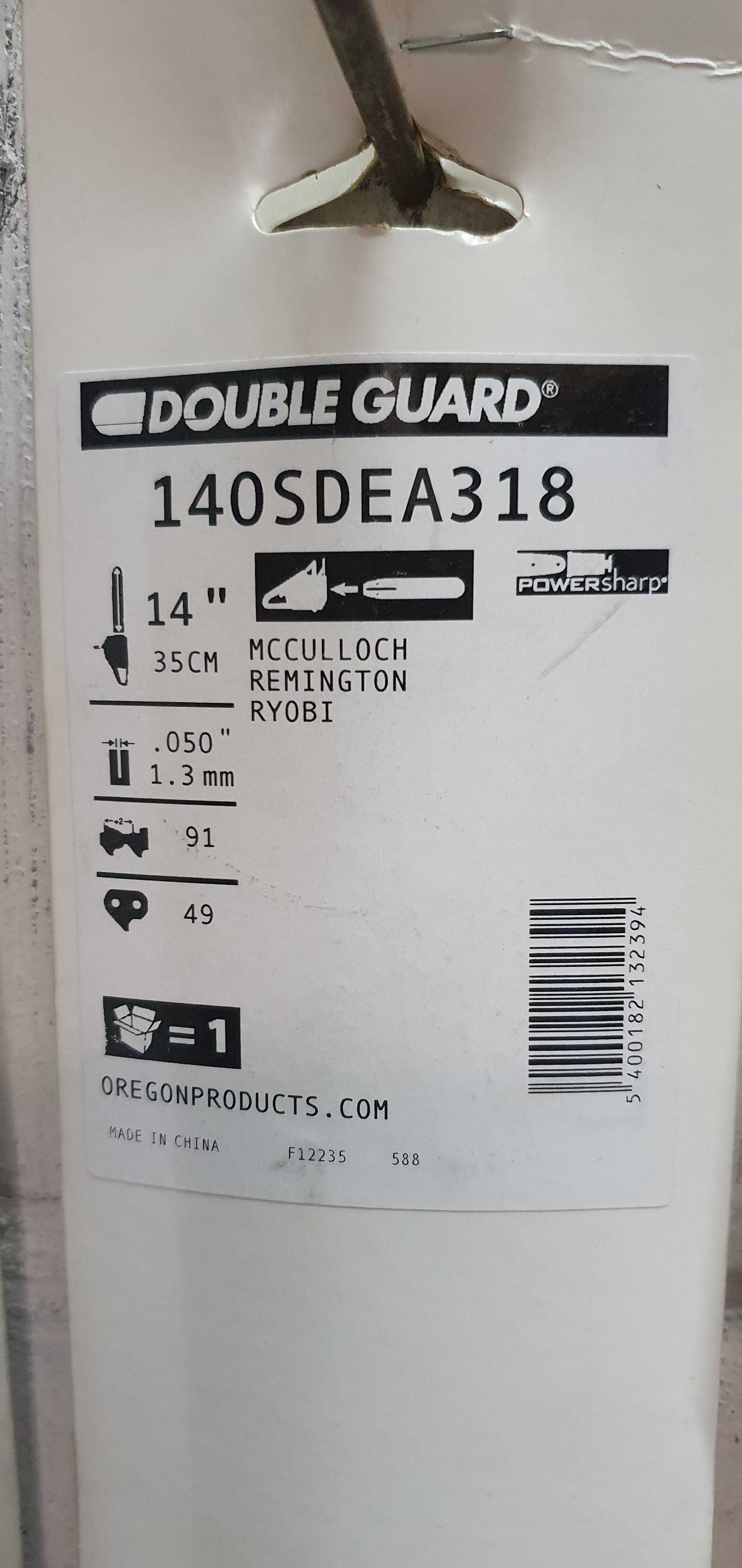Prowadnica łańcucha Oregon 140SDEA318 14"/35cm 1,3mm 3/8P