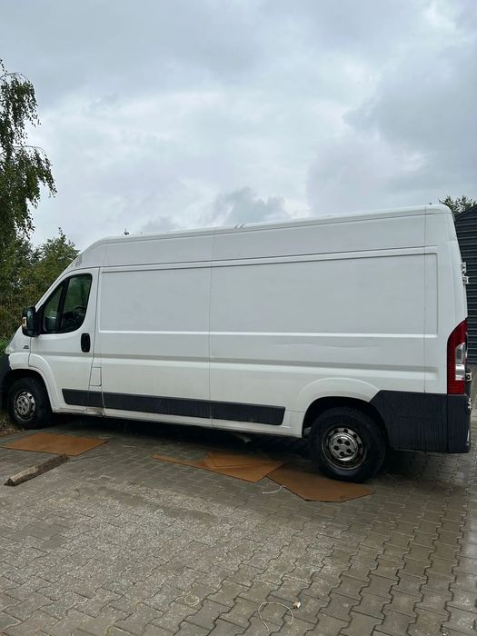 Fiat Ducato  Fiat Ducato L3H2