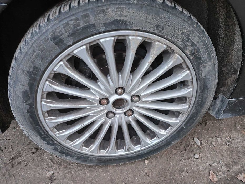 Felgi aluminiowe 18" Ford Kuga MK2 /S-Max / Mondeo MK5 / Focus komplet