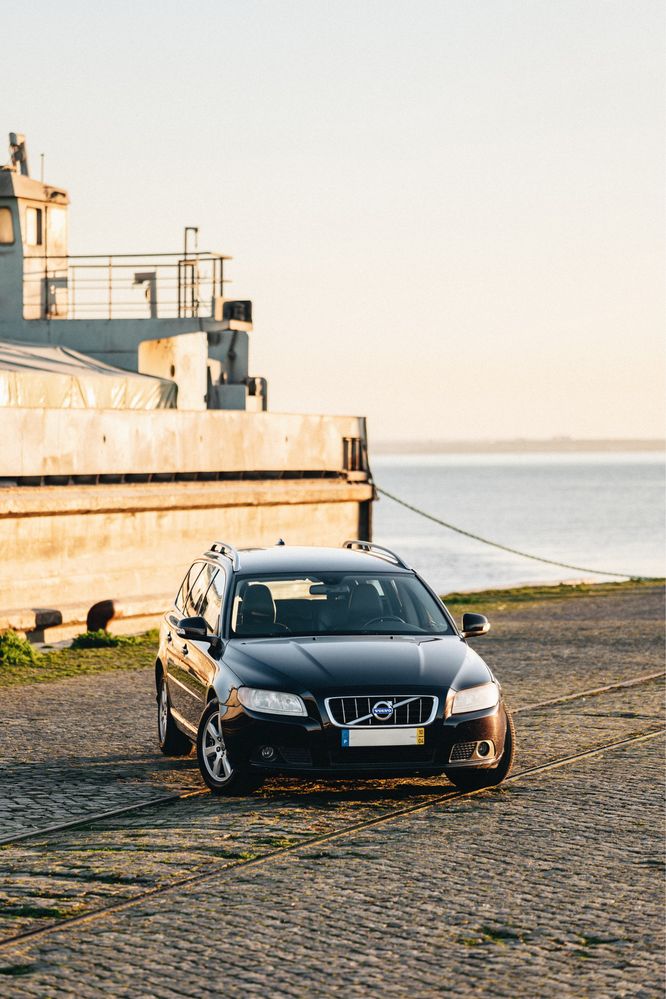 Volvo V70 III eDrive Momentum