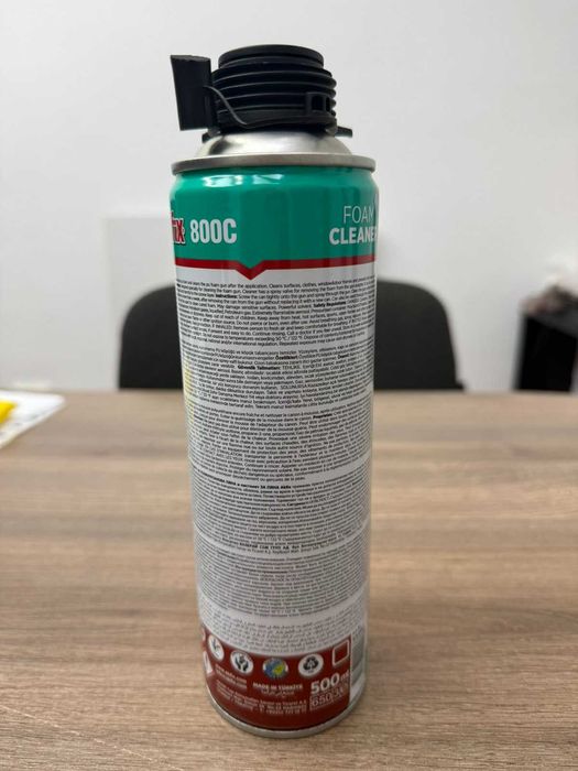 Профессиональная монтажная пена AKFIX