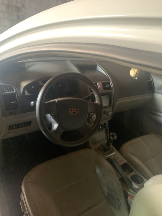 Продам Geely Emgrand 7 1.8 бензин