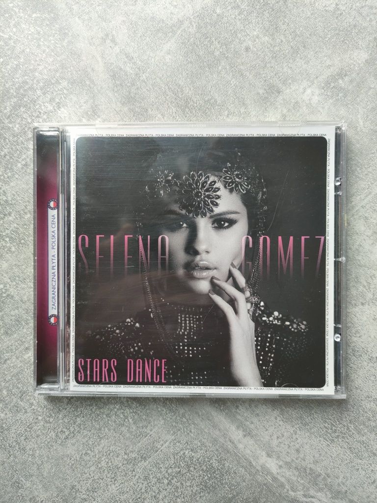 CD SELENA GOMEZ Stars Dance Oryginalna płyta kompaktowa Świetny stan
