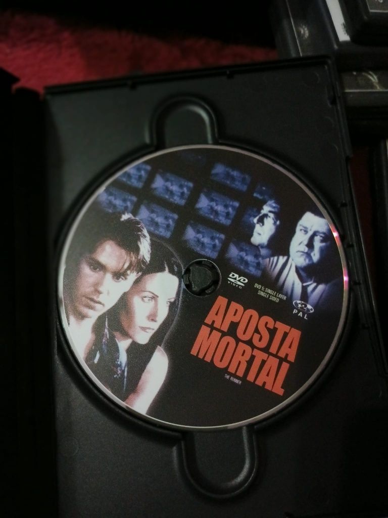 Filmes dvd vários