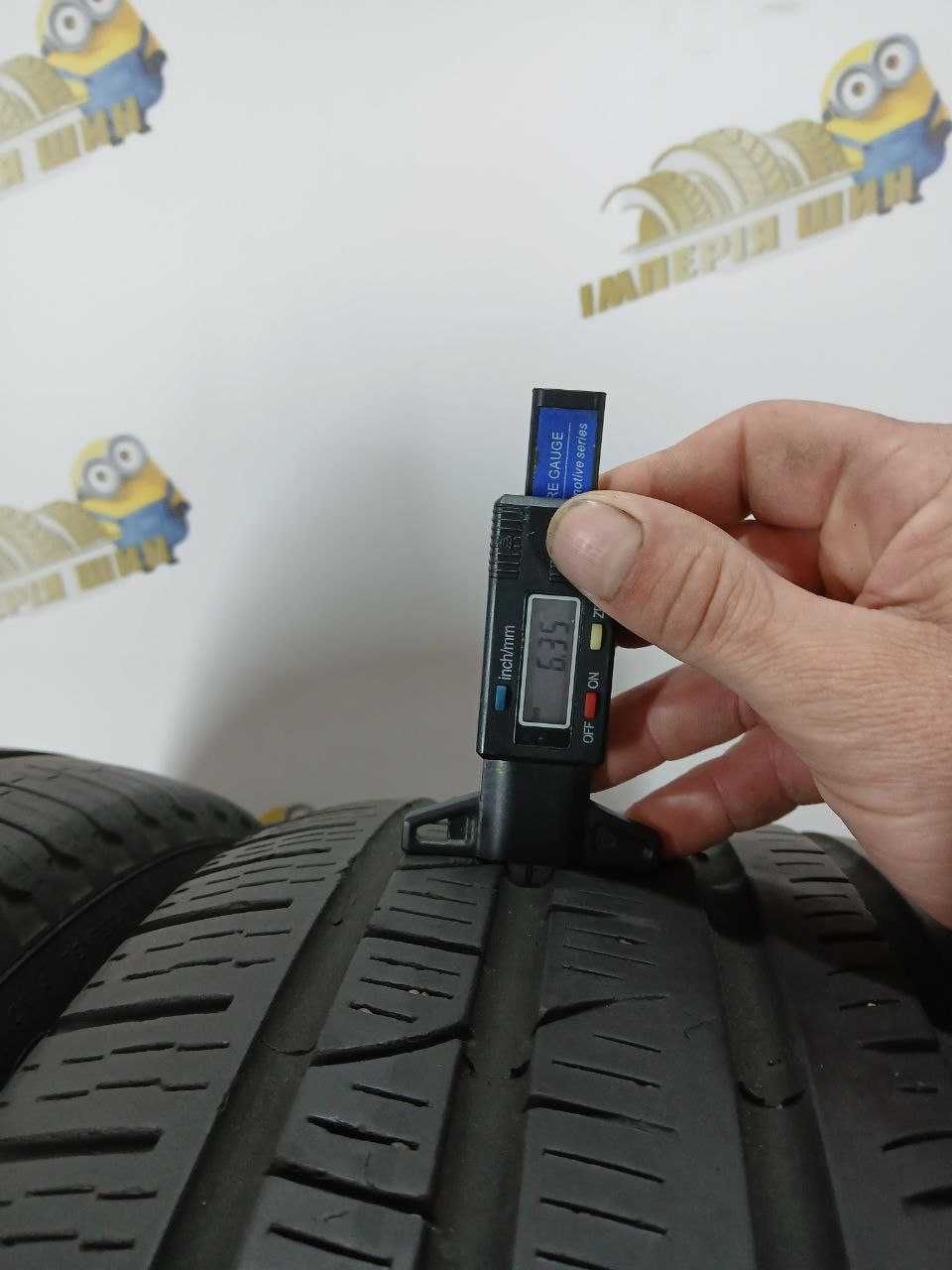 Шини Pirelli 235/50R18. 2шт. Літо (0539).