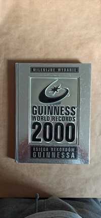 Księga Rekordów Guinnessa - Milenijne Wydanie.