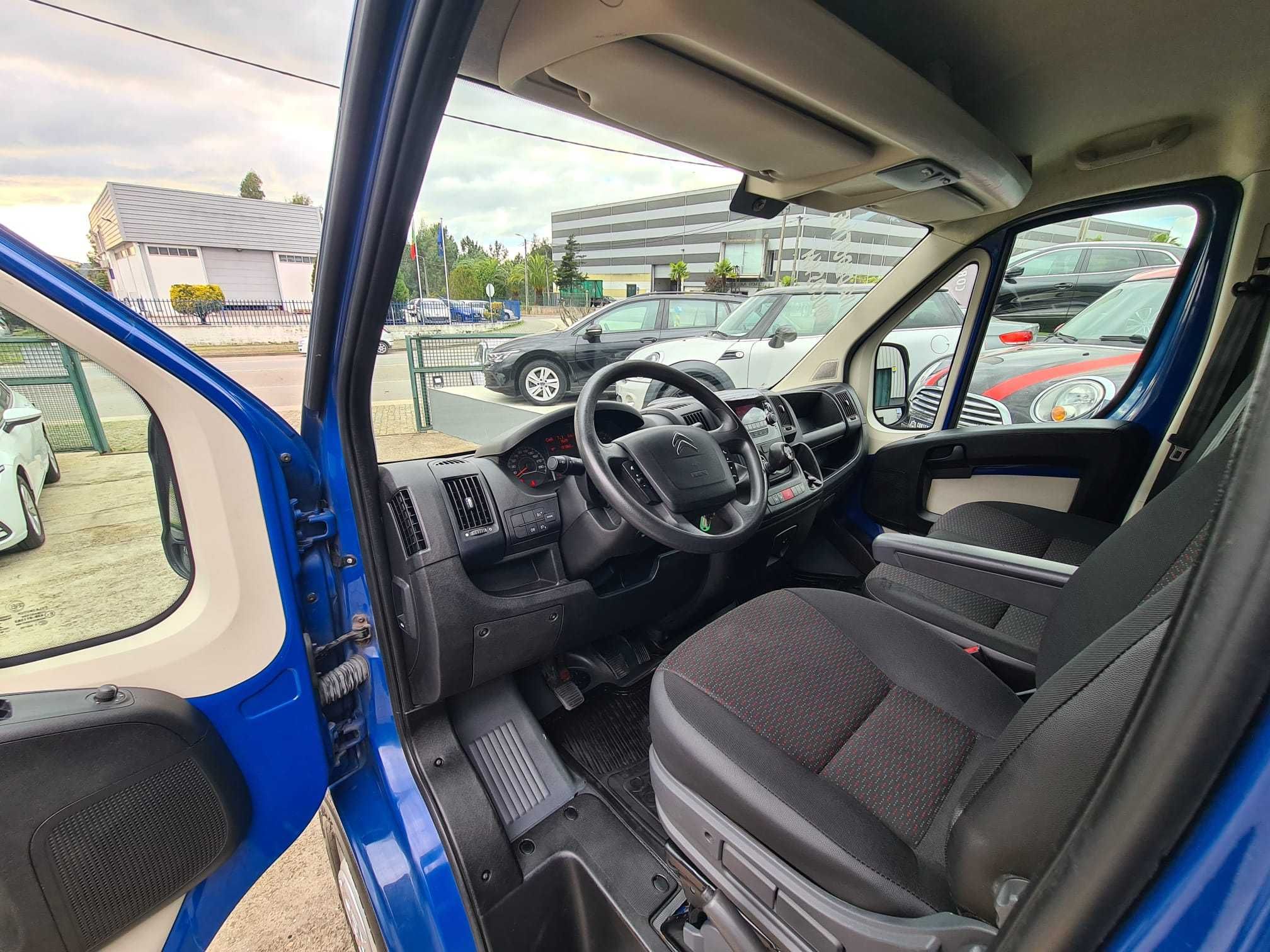 Citroën Jumper 2.2 BlueHDi 35 L3 Control (IVA DEDUTIVEL)