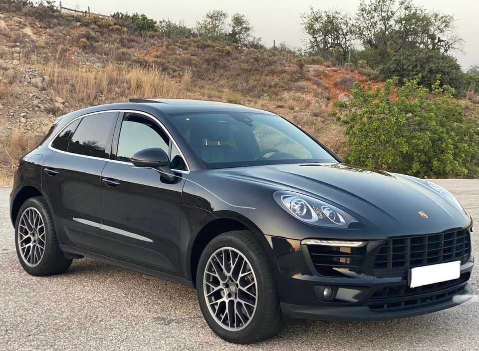 Porsche Macan S 2017 Diesel