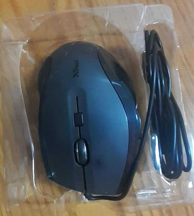 Rato Trust Ergonómico