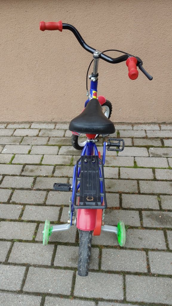 Rower dziecięcy 14 cali