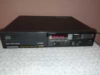 Compact Disc Player Nordmende - opis.