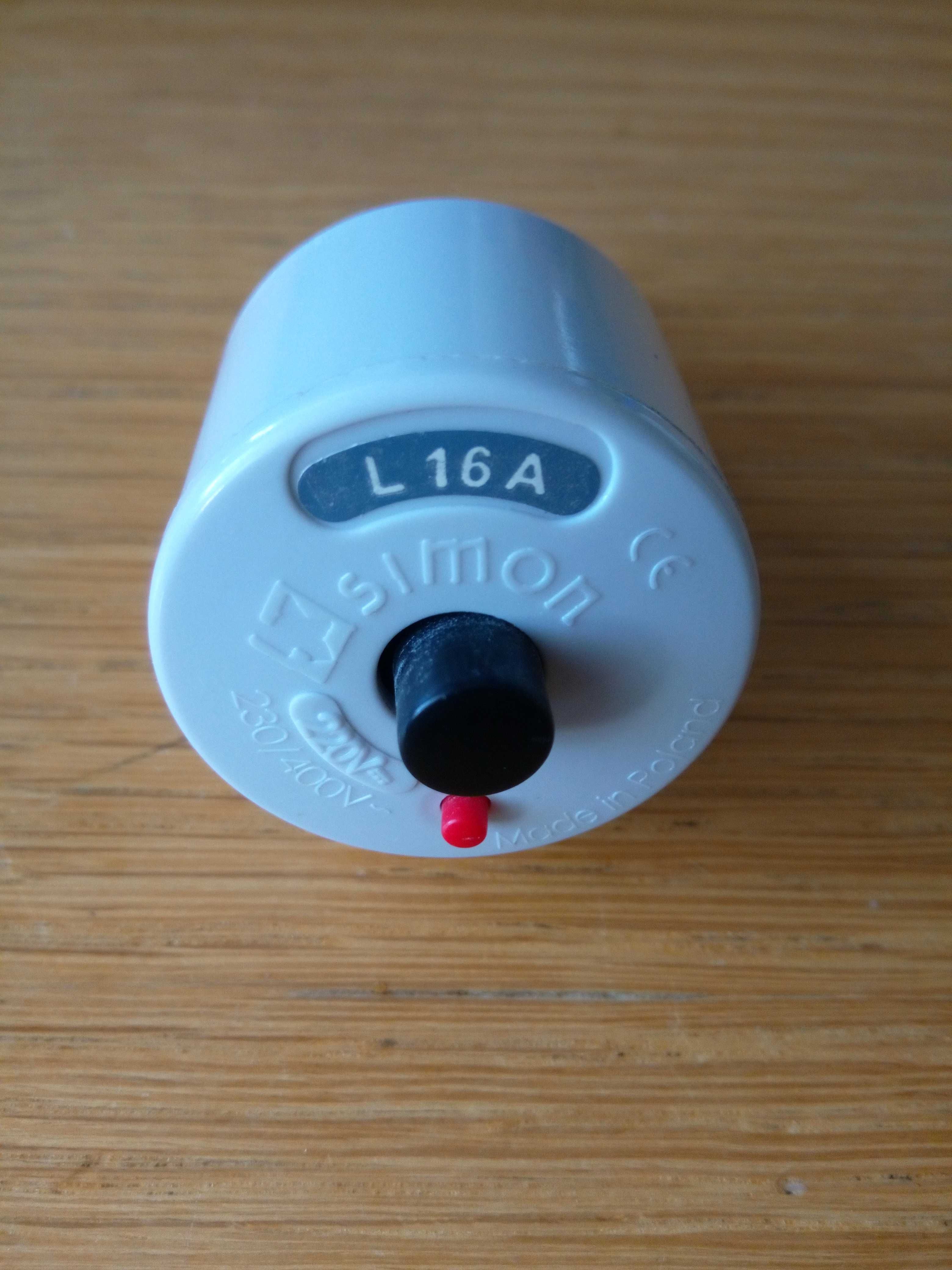 Bezpiecznik automatyczny L-16A Kontakt-Simon