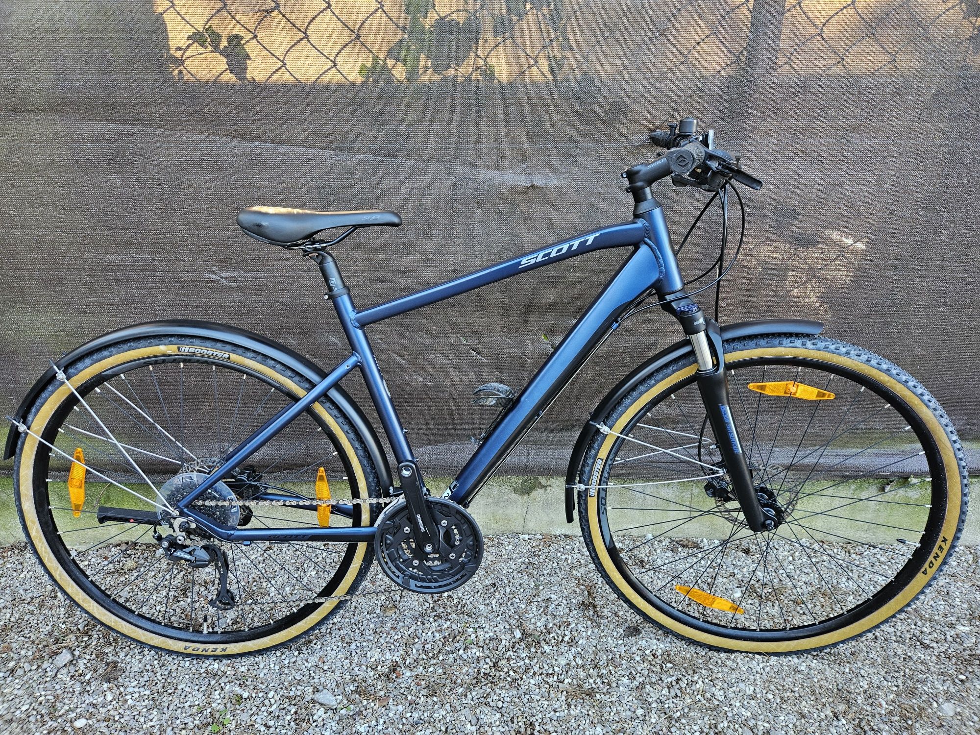 Scott sub cross 30