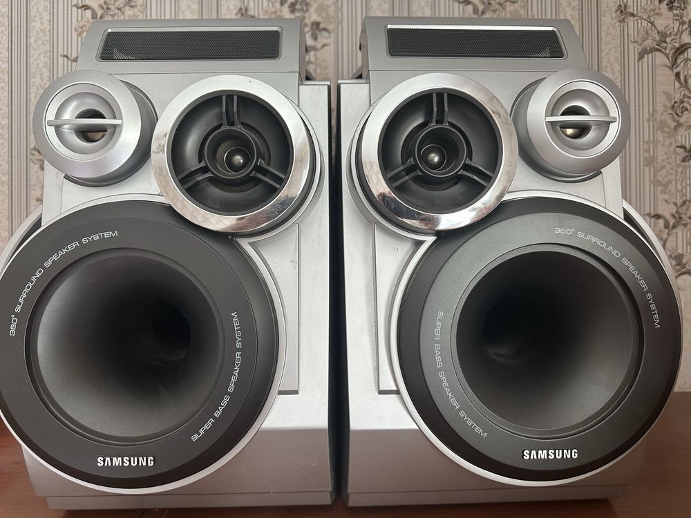 Музичний центр, караоке Samsung MAX-KJ740