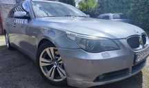 BMW Seria 5 PILNIE!!! BMW 525D M57