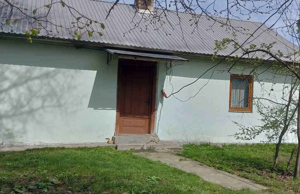 Roztocze, dom z działką rolną