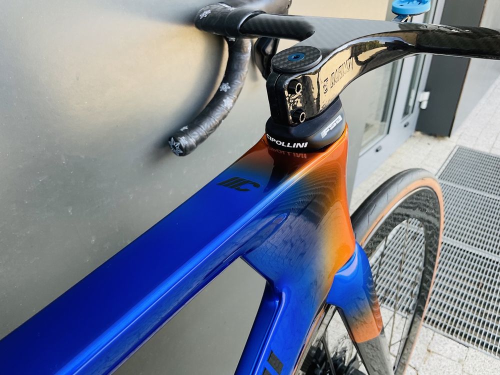 Cipollini Ad One Lightweight Meilenstein Dura Ace Di2 Ceramicspeed 54