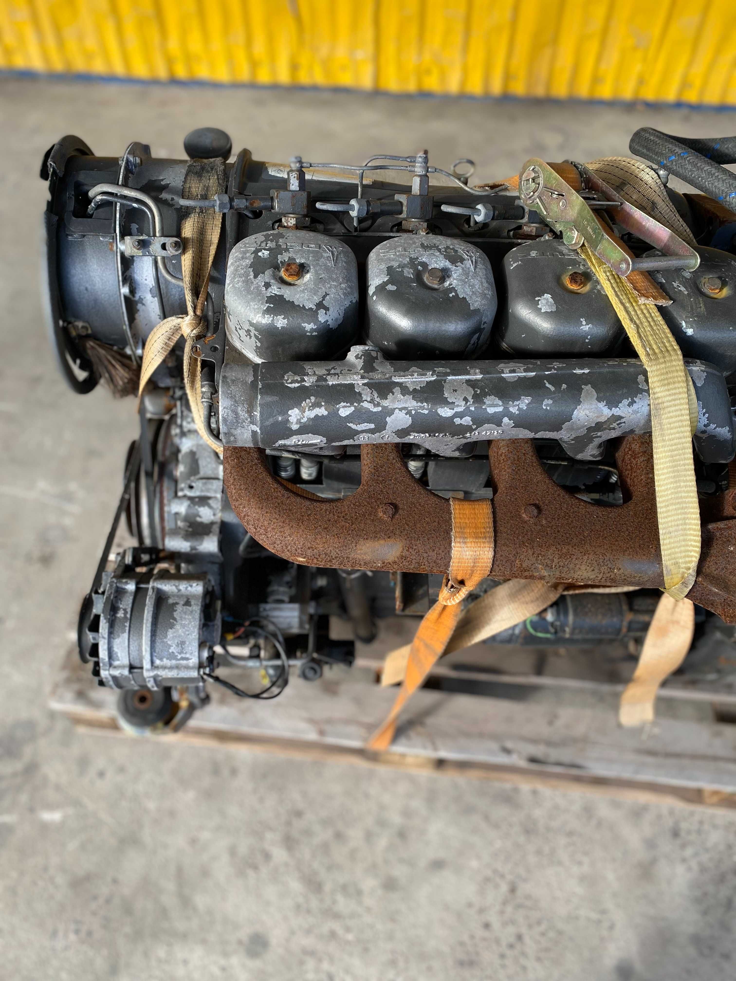 Дизельний двигун Deutz F4L912W 60 к.с. В НАЯВНОСТІ
