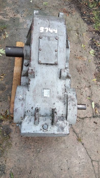 Przekładnia Zębata Wd 650 Reduktor Befared 53:1 Nowa (nie uzywana)