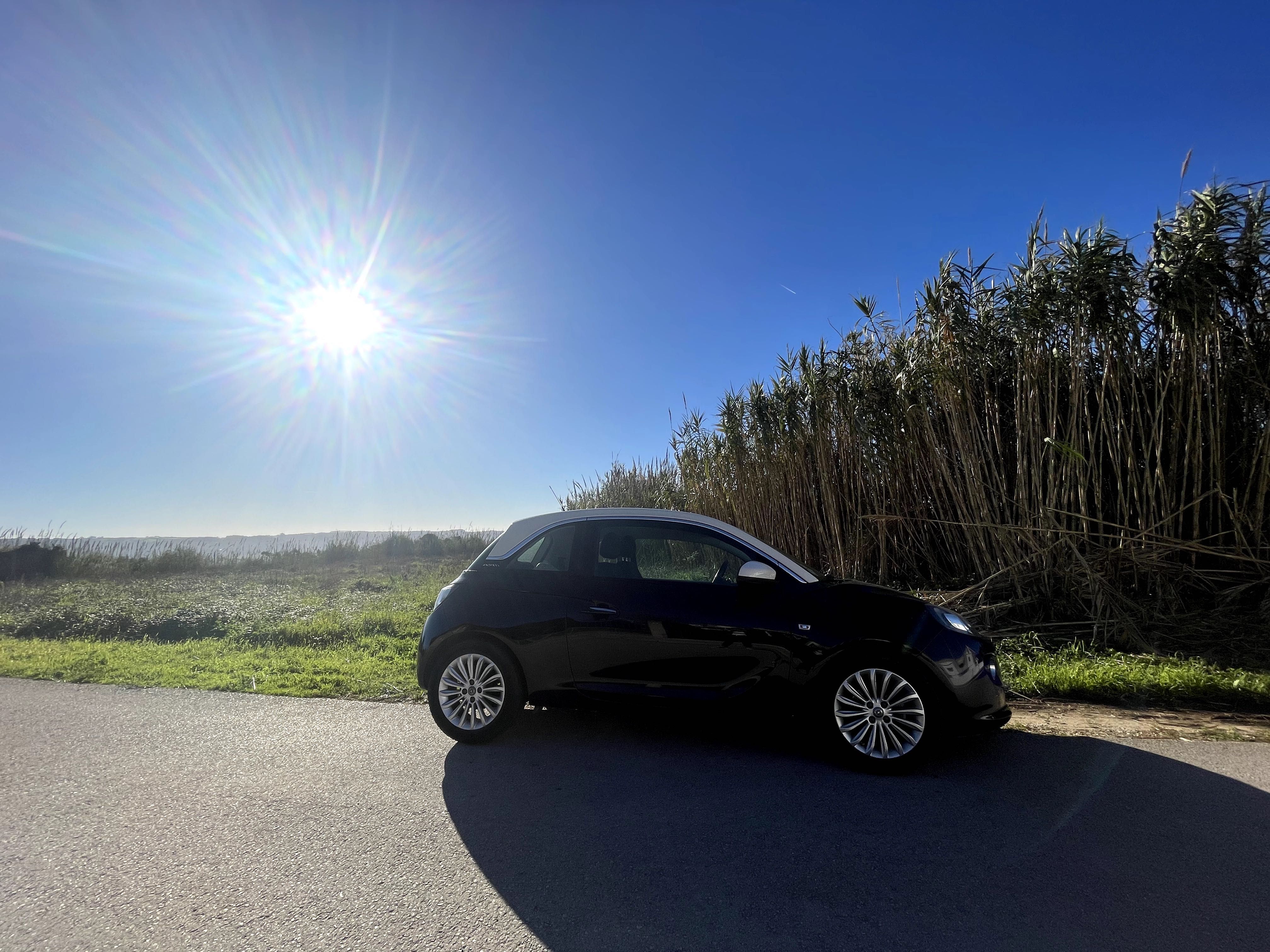 Opel Adam 1.2 Glam