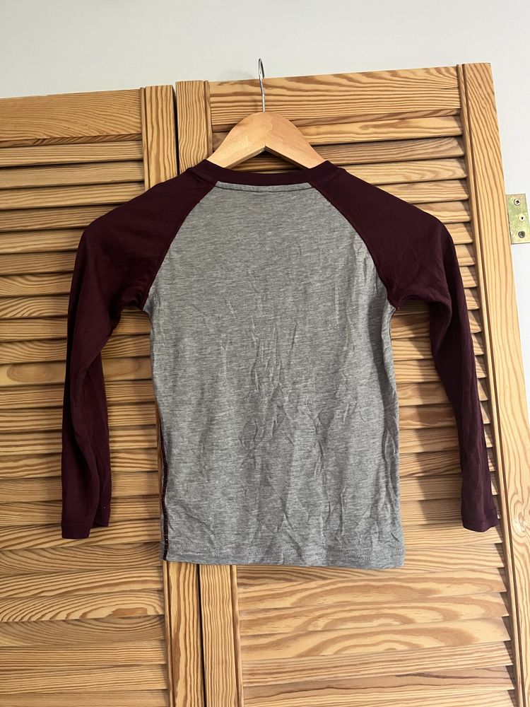 Bluzka chłopięca termiczna Ulvang 70% lyocell 30% wełna Merino 128