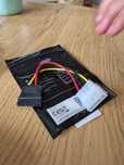 Kabel sata męski PC