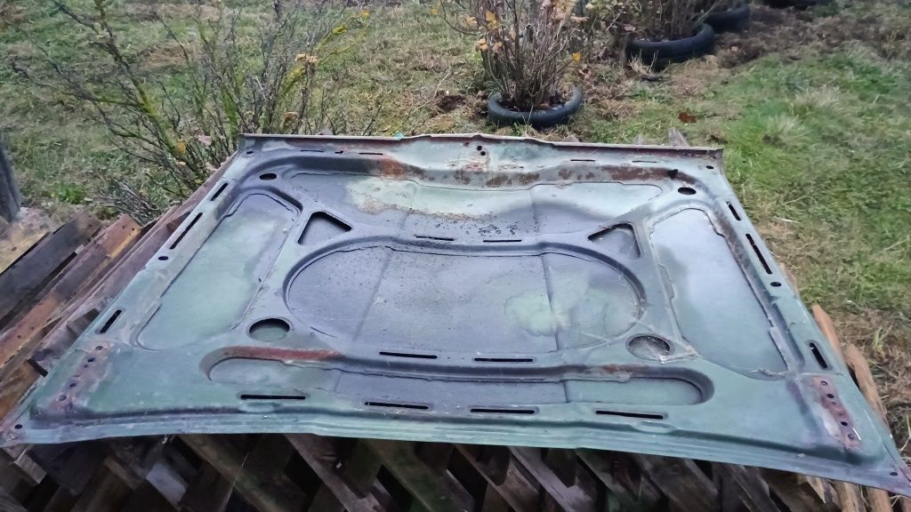 Ford Taunus Tc1 maska