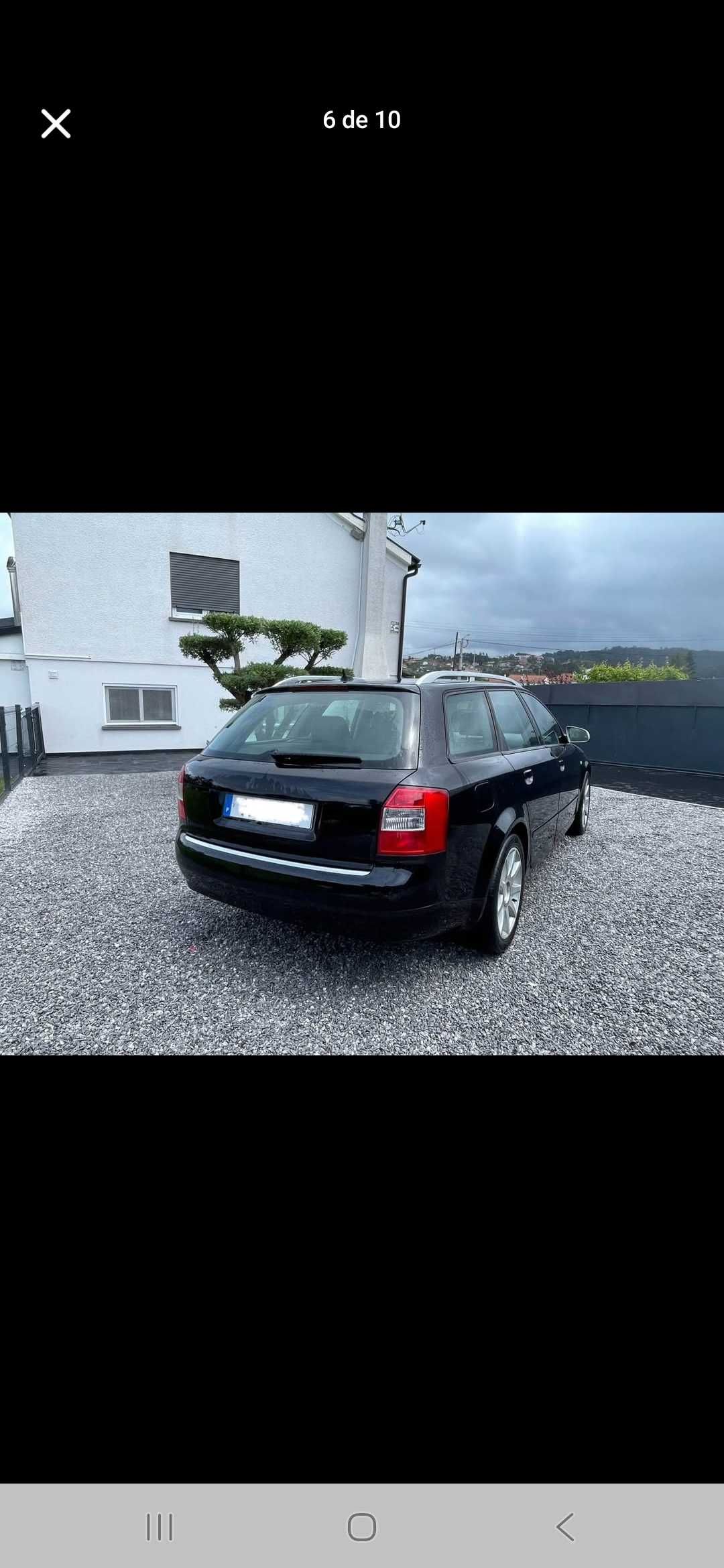 Audi a4 b6 impecável