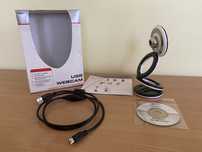 Вебкамера usb webcam GEMBIRD CAM90U