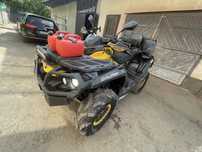 BRP Outlander 1000 XTP MAX