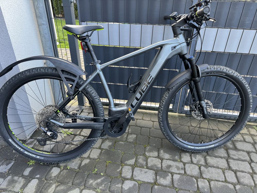 Rower Cube Pro Reaction 625 Hybrid - Na gwarancji- Raty eBike