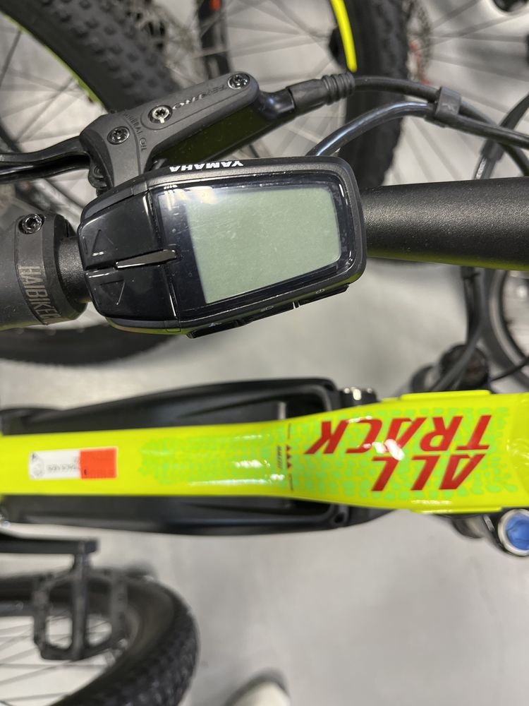 Haibike Kids Alltrac 24cale
