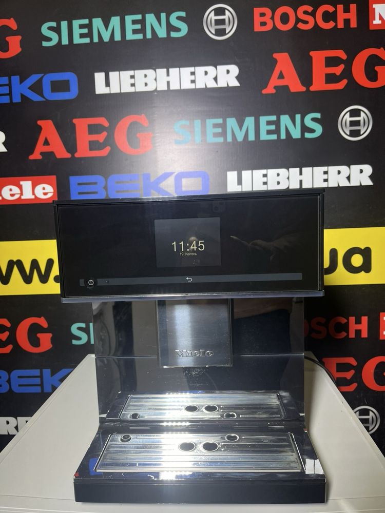 Кофе Машина Miele CM7500 код товара 2560