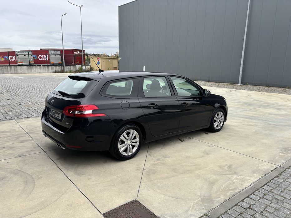 Peugeot 308 SW Active 1.6 Bluehdi 120CV